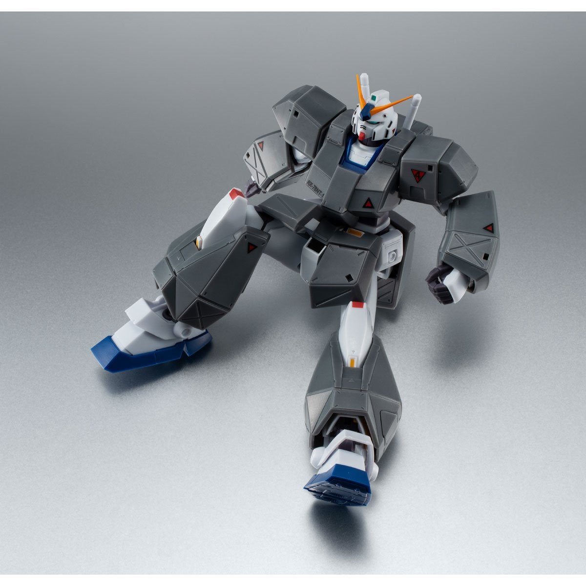 Mobile Suit Gundam Side MS RX-78NT-1FA Gundam NT-1 Full Armor Equipment Ver. A.N.I.M.E. Robot Spirits Action Figure