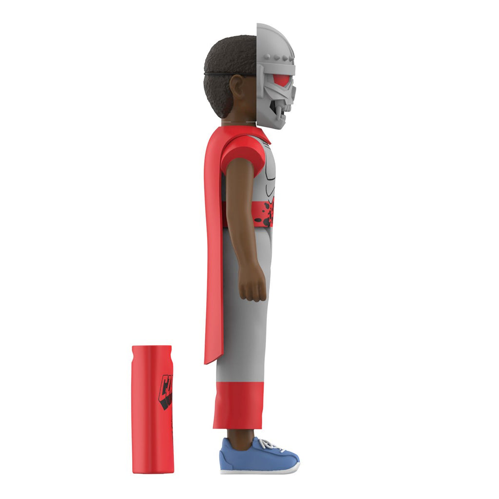 Halloween Kids Czarface Boy 3 3/4-Inch ReAction Figure