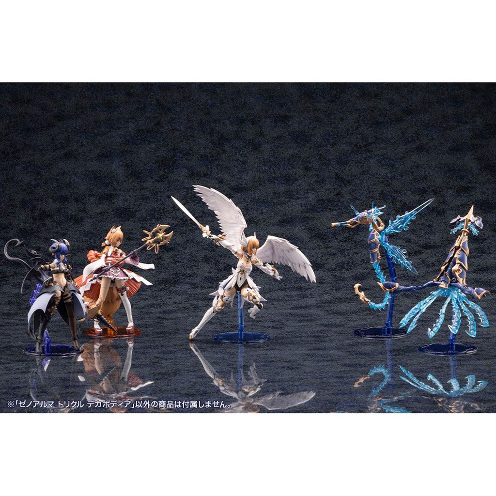 Arcanadea Trickle Dekapodia XenoAlma Model Kit