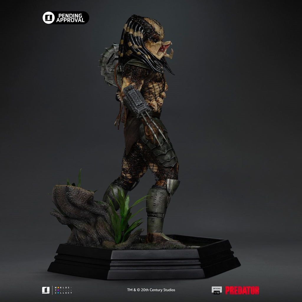 Predator Jungle Hunter 1:10 Art Scale Limited Edition Statue