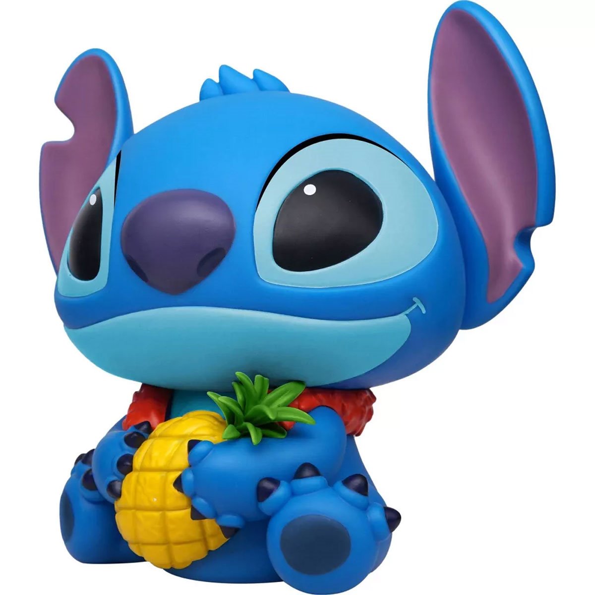 Lilo & Stitch Stitch with Pineapple PVC Figural Bank