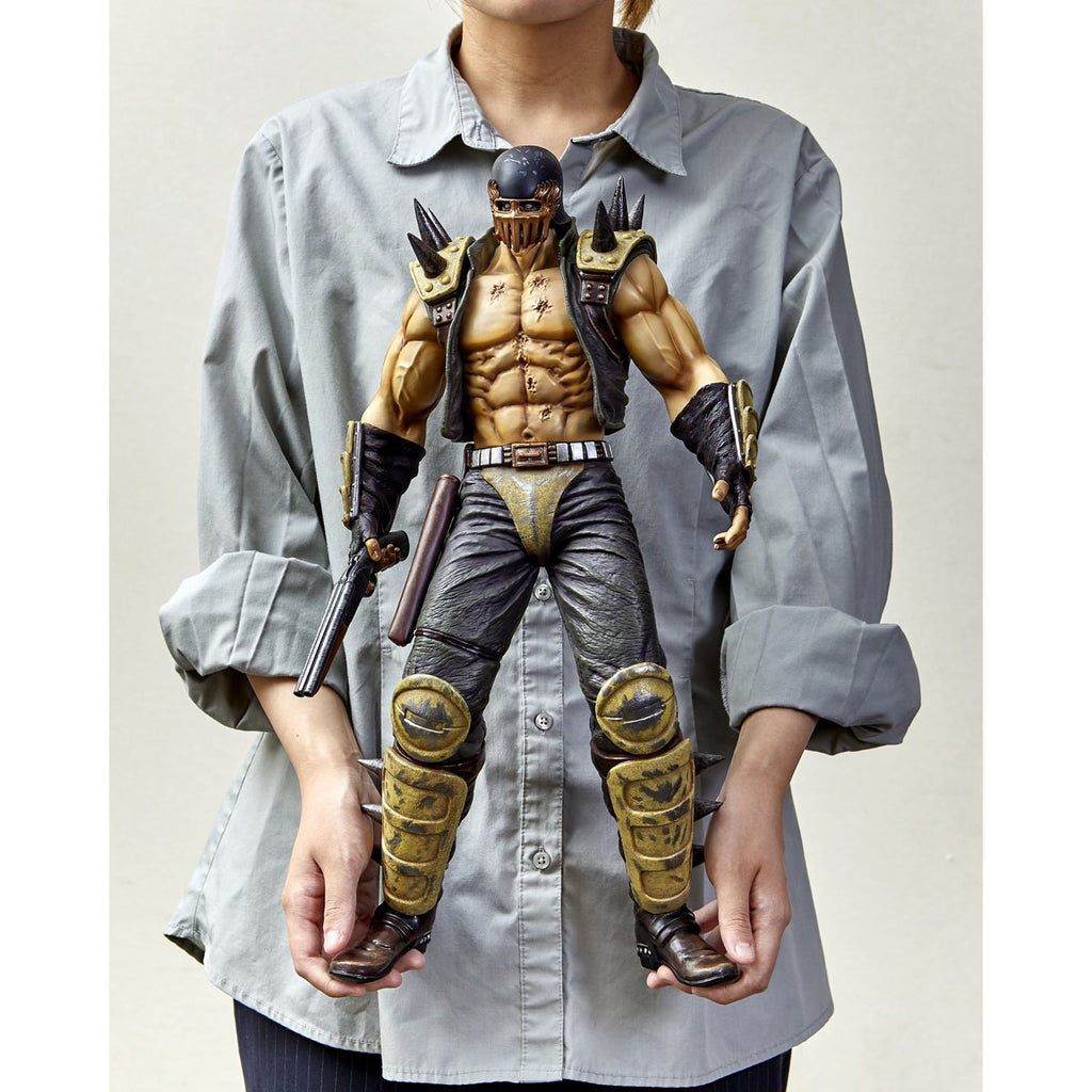 Fist of the North Star Jagi Mega Sofvi Vinyl Figure