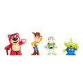 Toy Story Wave 1 MetalFigs 2 1/2-Inch Die-Cast Metal Mini-Figure Set of 4