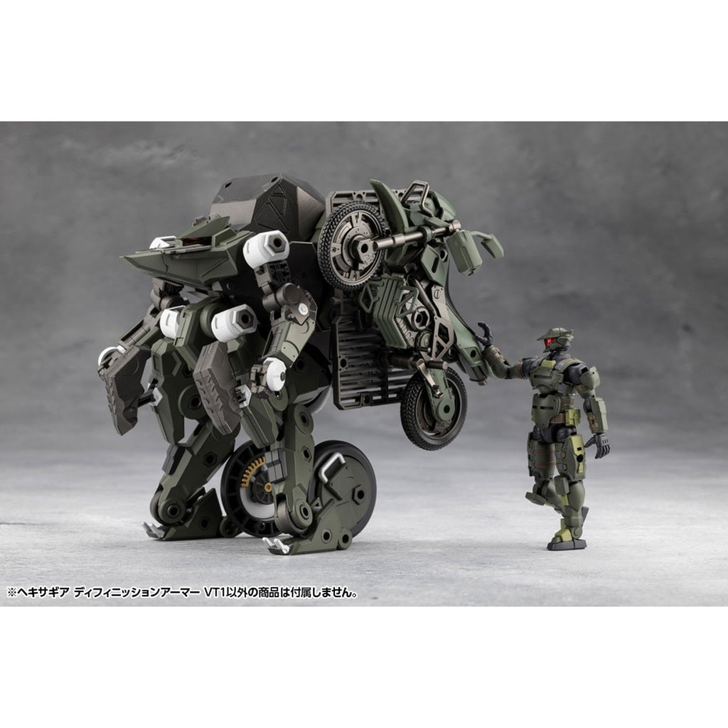 Hexa Gear Definition Armor VT1 1:24 Scale Model Kit