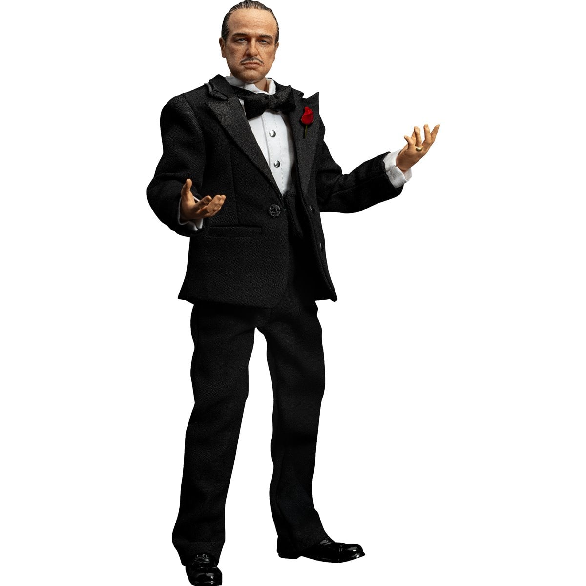 The Godfather Vito Corleone DAH-144P Dynamic 8-Ction Heroes Action Figure