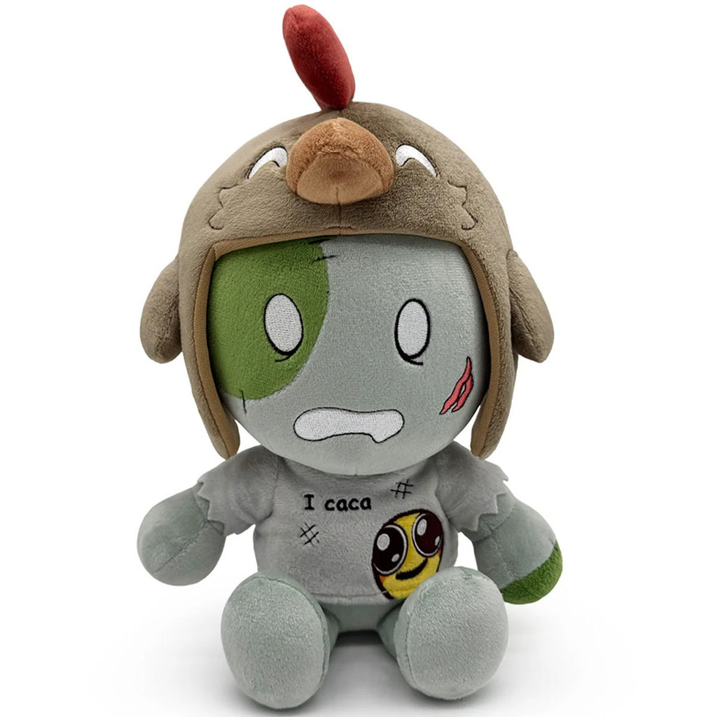 PMdamiann Zombie 9-Inch Plush