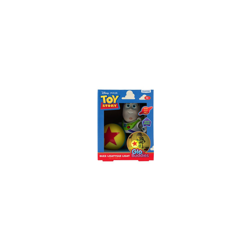 Toy Story Buzz Lightyear GloBuddies Light