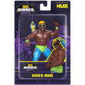 Major Big Rubber Guys Koko B. Ware Posed Figure
