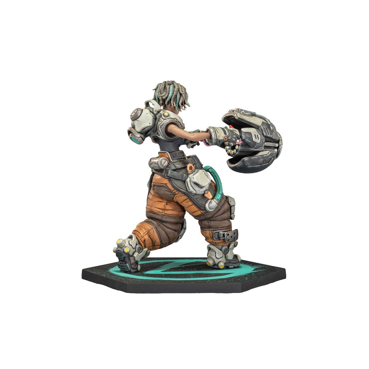 Borderlands 4 Harlowe PVC Statue
