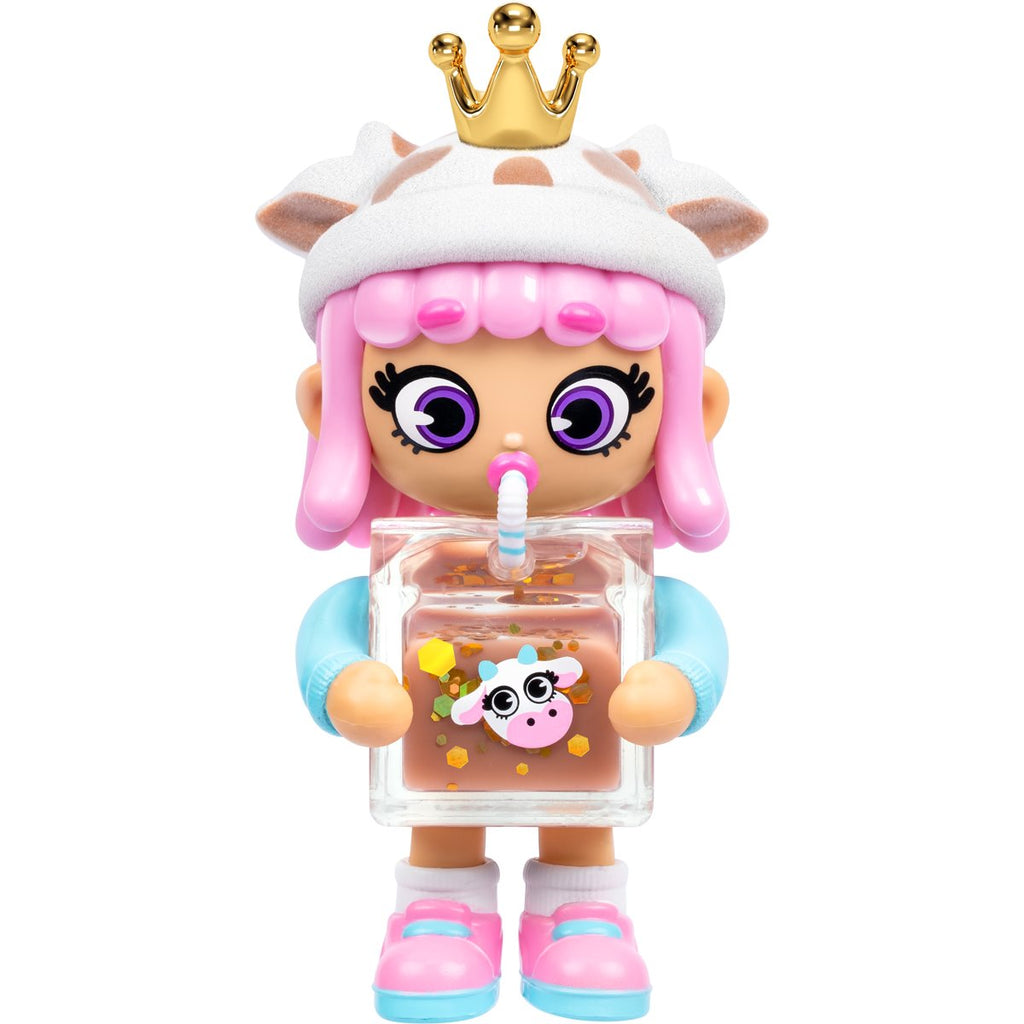 XOX Kweenie Quirky Mystery 4-Inch Figure Display Case of 11
