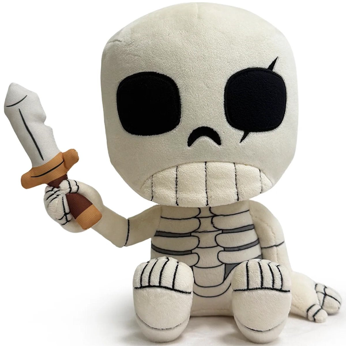 The World of Clash Skeleton 9-Inch Plush