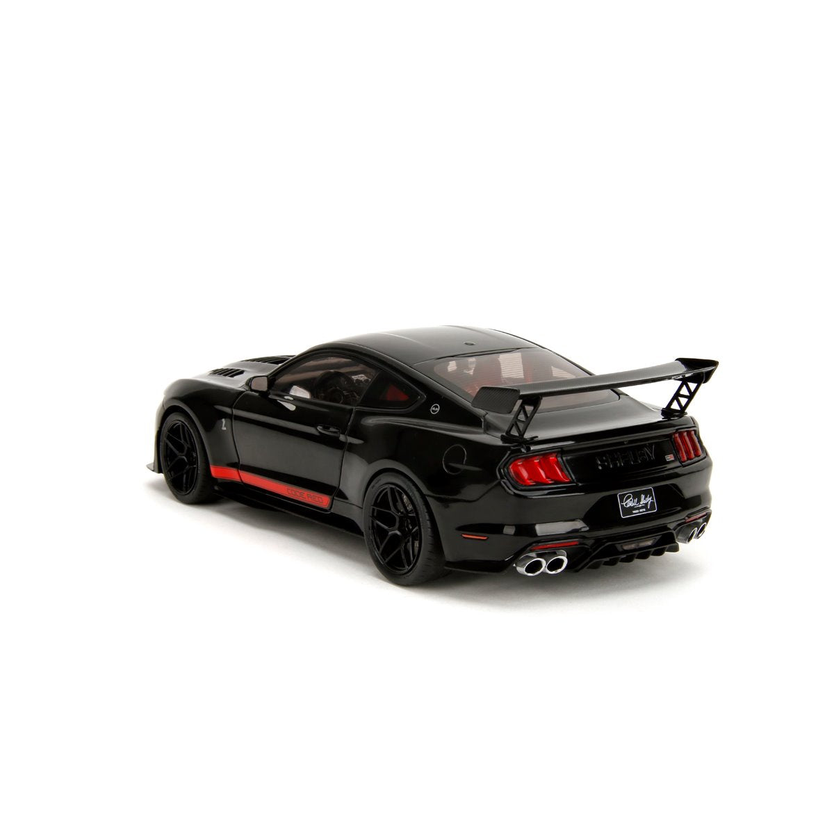 Pink Slips Wave 4 Ford Shelby GT500 Code Red 1:18 Scale Die-Cast Metal Vehicle