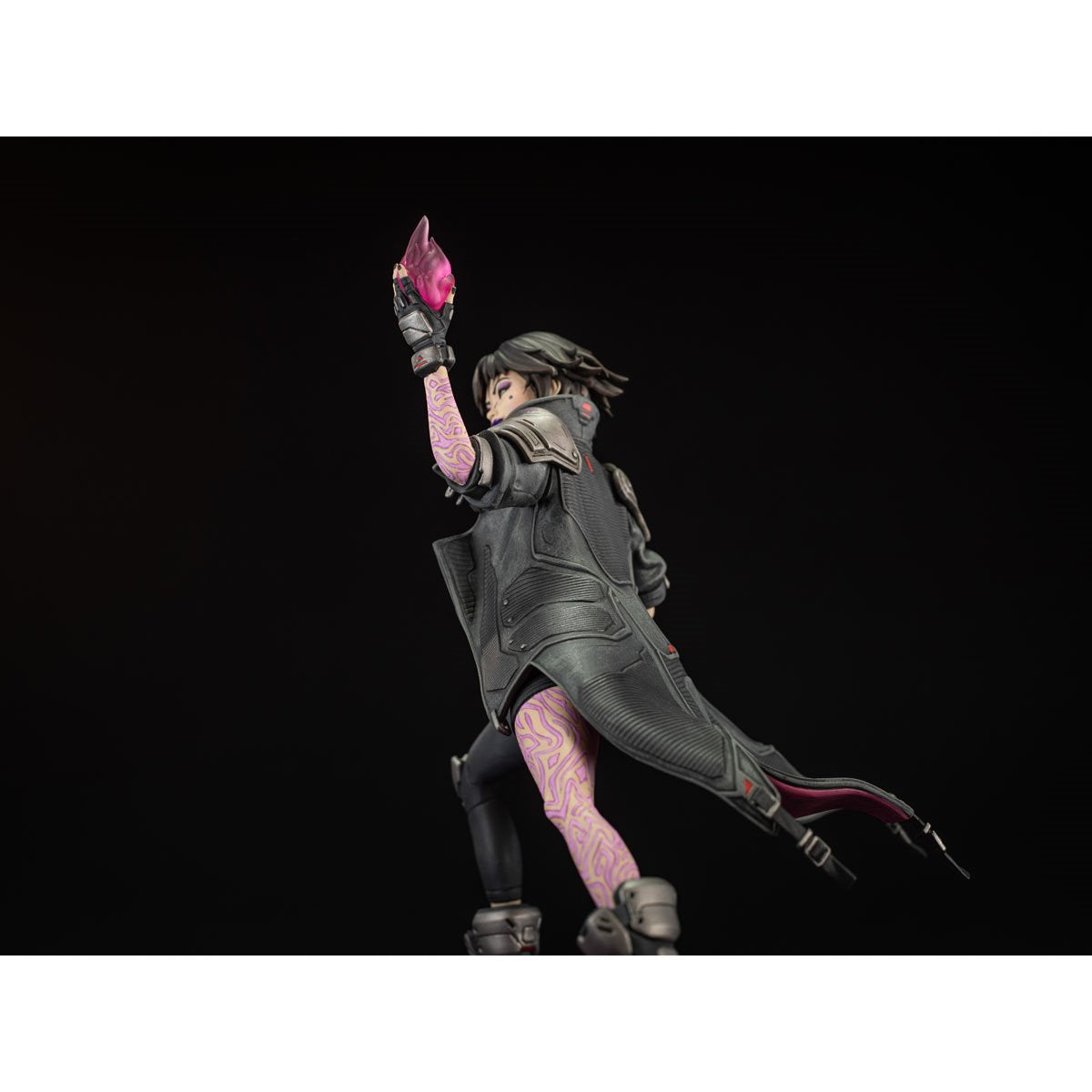 Borderlands 4 Vex PVC Statue