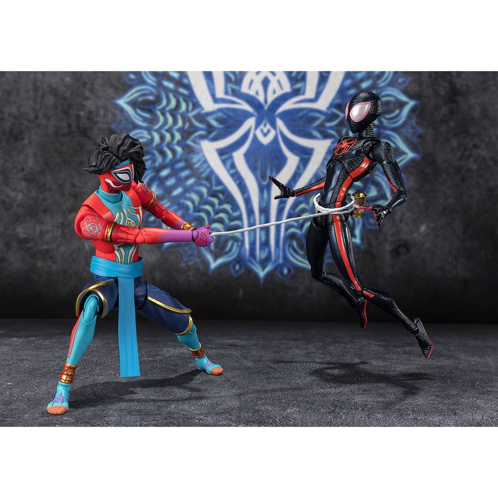 Spider-Man: Across the Spider-Verse  Spider-Man India S.H.Figuarts Action Figure