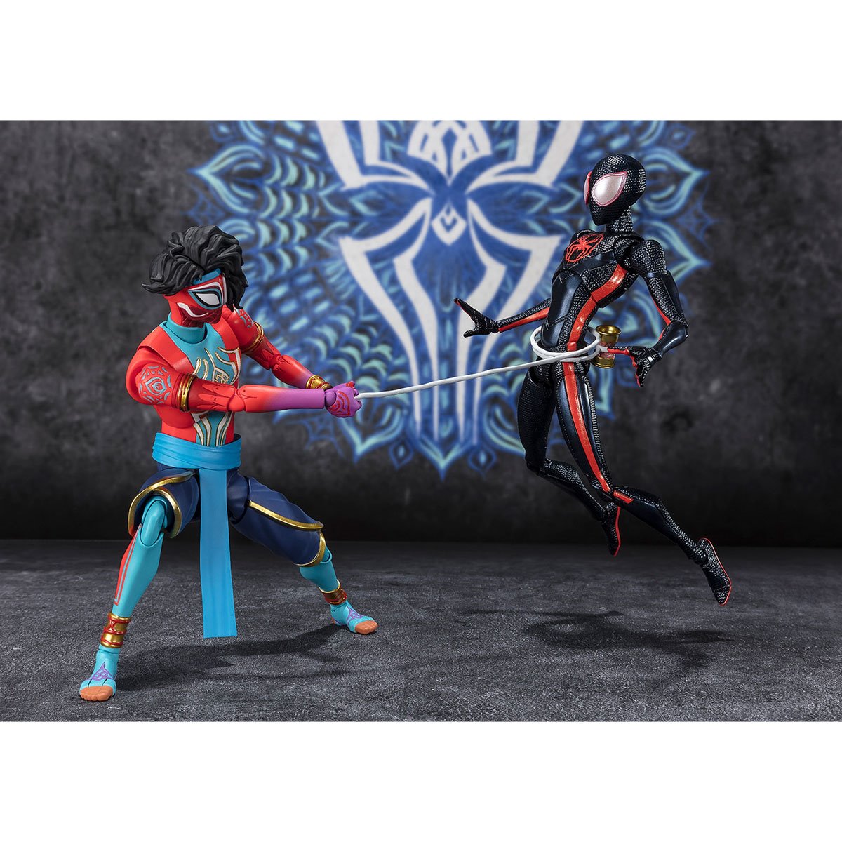 Spider-Man: Across the Spider-Verse  Spider-Man India S.H.Figuarts Action Figure
