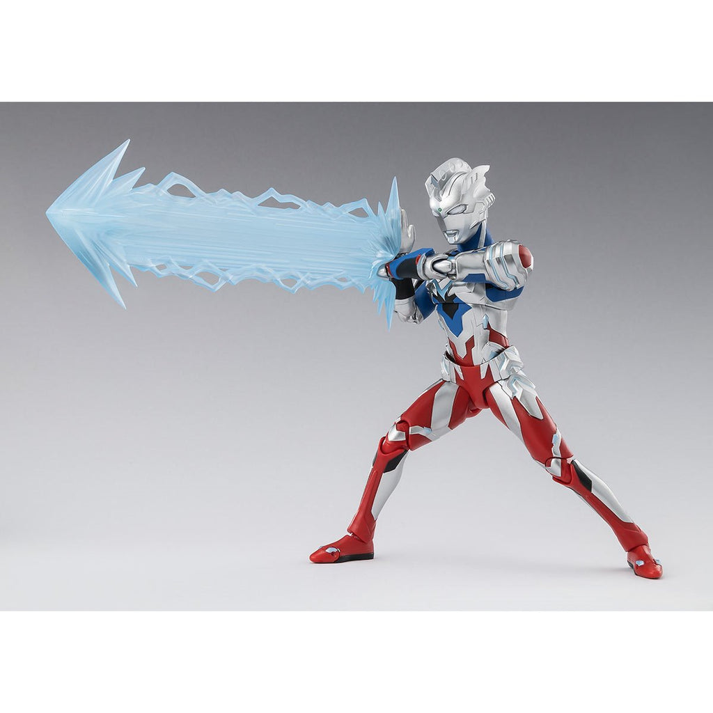 Ultraman Z Alpha Edge New Generation Stars Version S.H.Figuarts Action Figure