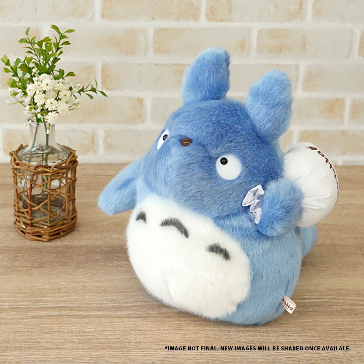 My Neighbor Totoro Medium Totoro Classic Plush