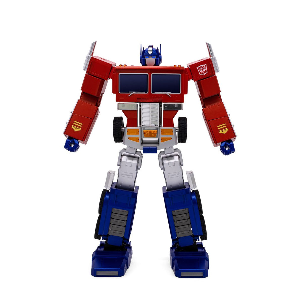 Transformers Optimus Prime Elite Auto-Converting Robot