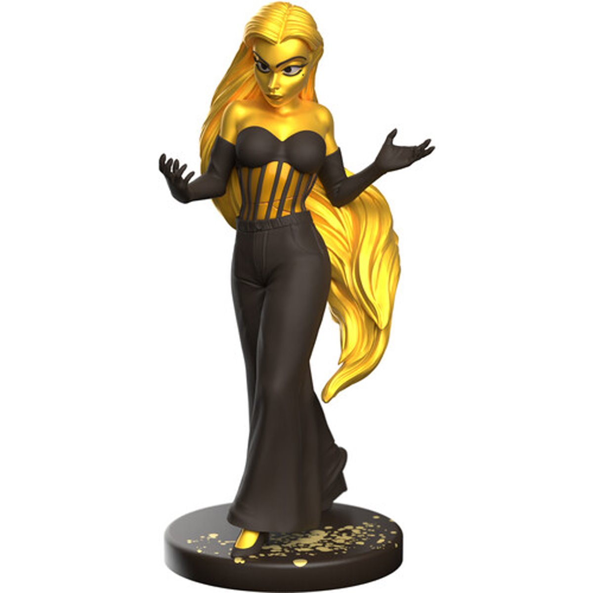 Lore Olympus Hera Vinyl Figure