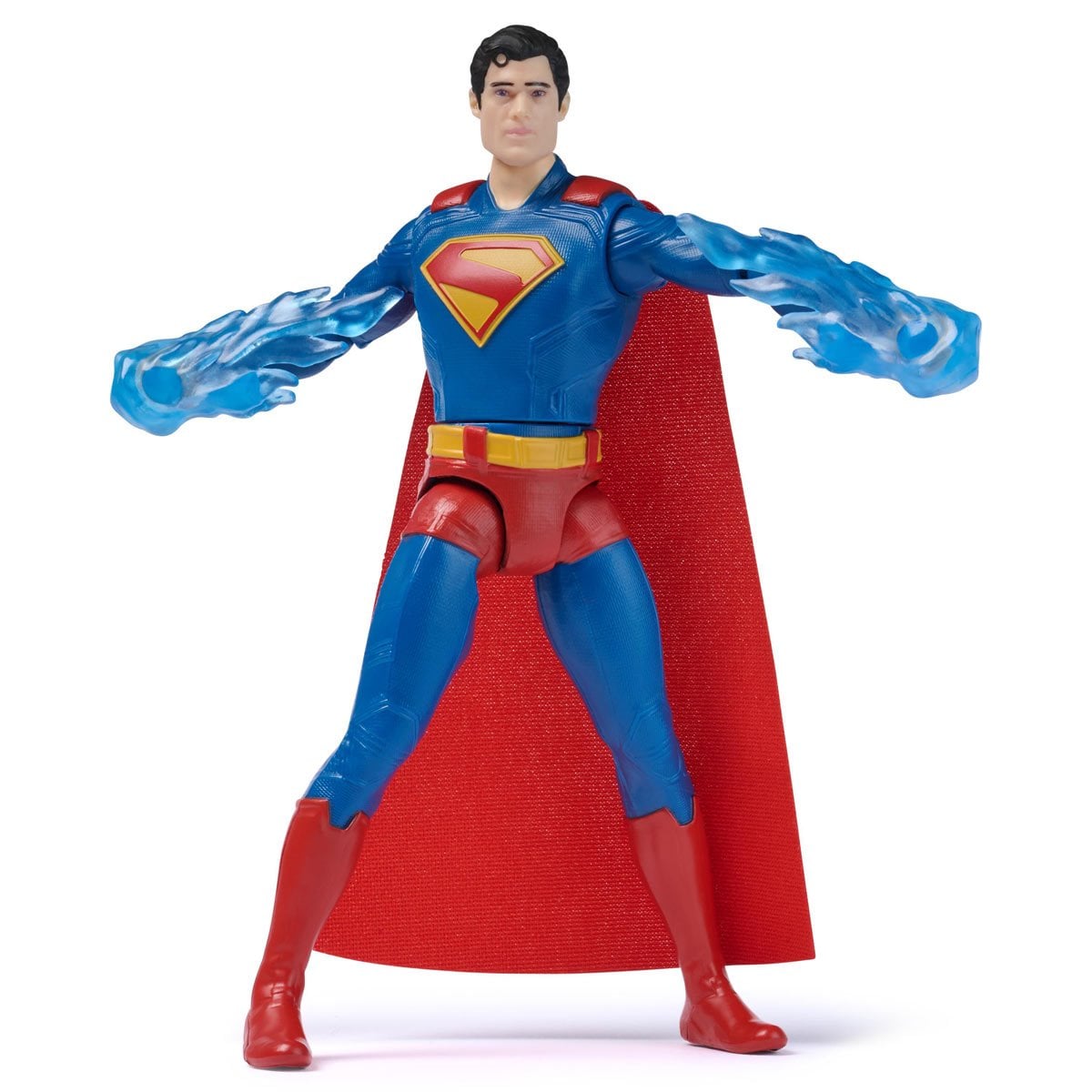 Superman Movie Superman Epic Strike Action Figure