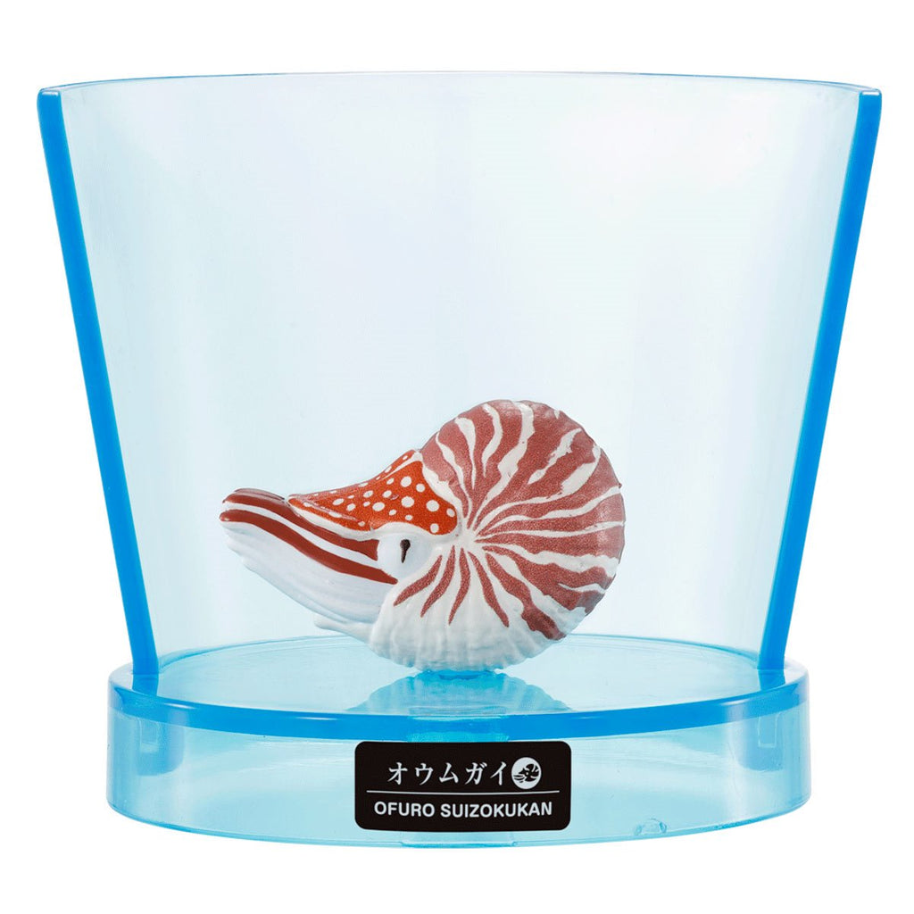 Aquarium Sea Creatures Bikkura Bath Bomb Blind Box Case of 8