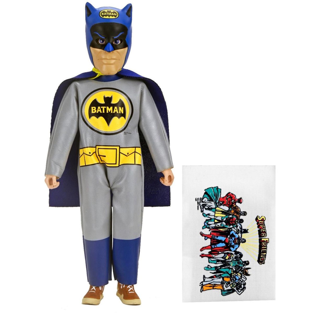 Ben Cooper Costume Series 5 6-Inch Clothed Figures Set of 5