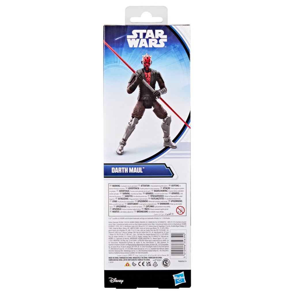 Star Wars Titan Series 12-Inch Action Figures Wave 1 Case of 6