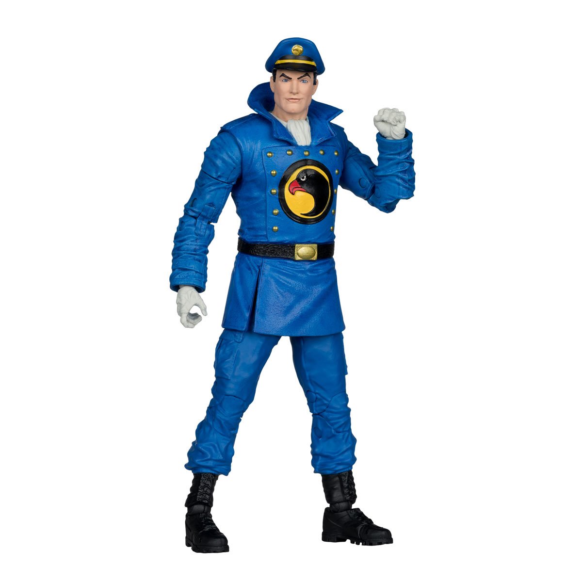 DC McFarlane Collector Edition Wave 13 Blackhawk DC Classics #49 7-Inch Scale Action Figure
