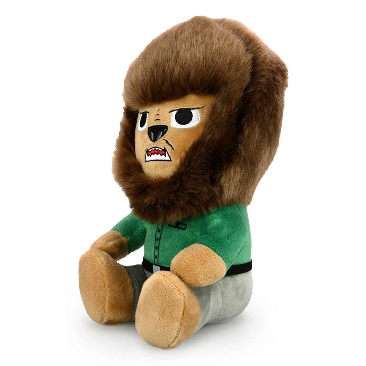 Universal Monsters Wolf Man 8-Inch Phunny Plush