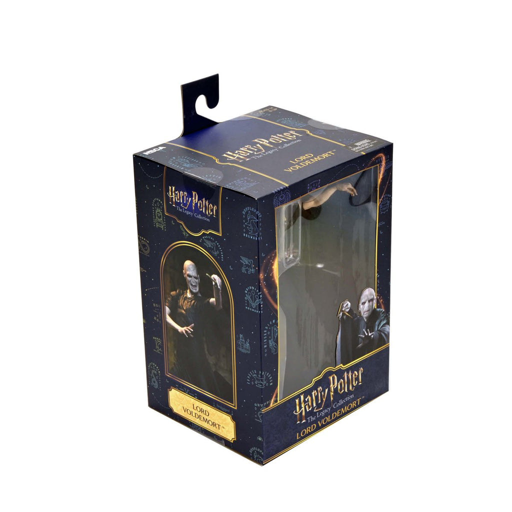 Harry Potter Legacy Collection Voldemort 7-Inch Scale Action Figure