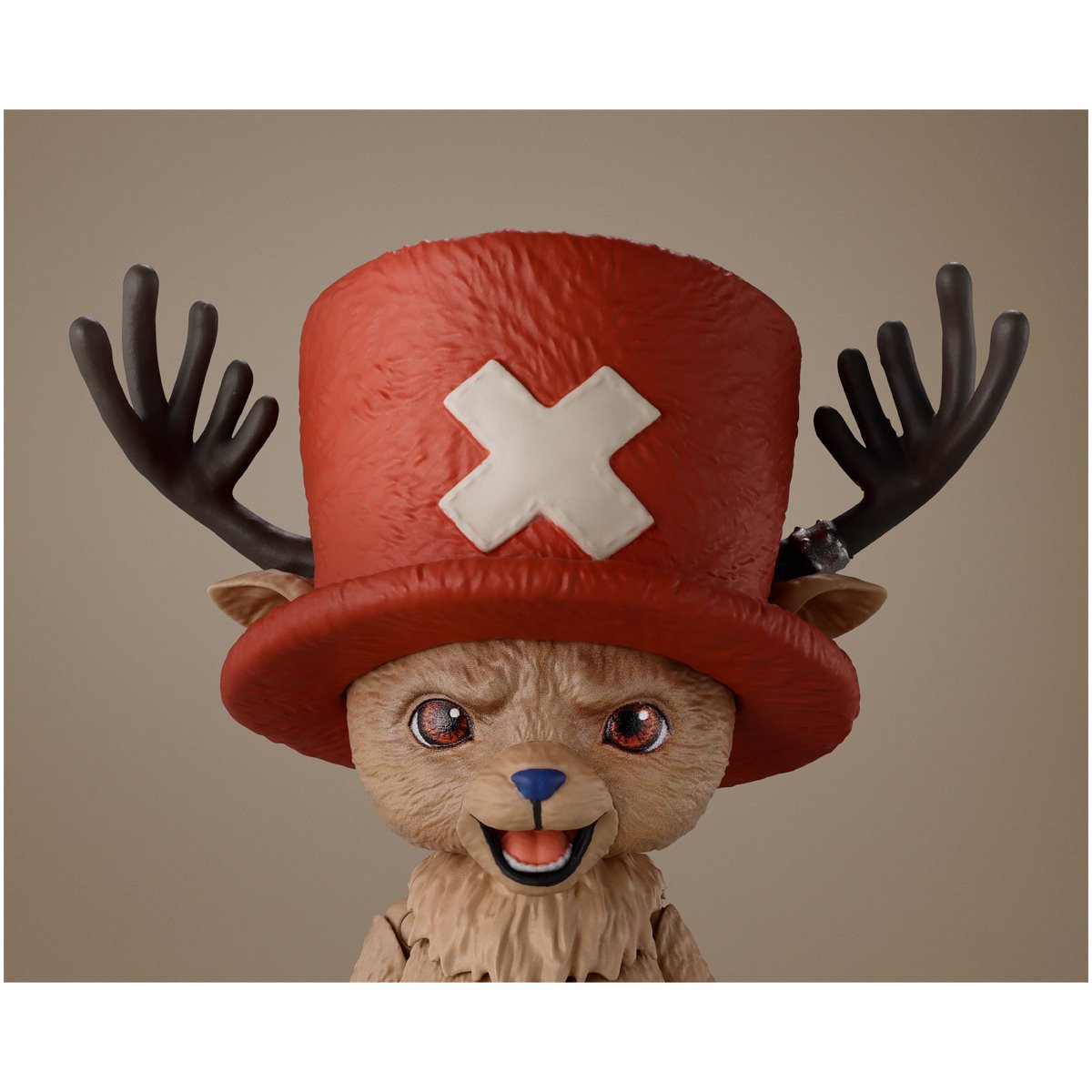One Piece Netflix Series Tony Tony Chopper S.H.Figuarts Action Figure