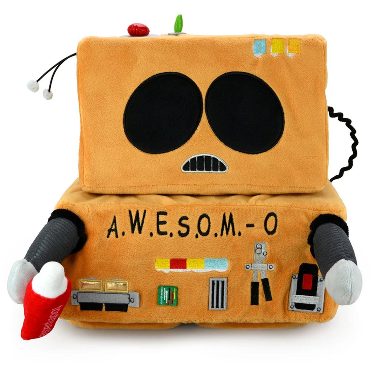 South Park Awesome-O 16-Inch Stylized Plush