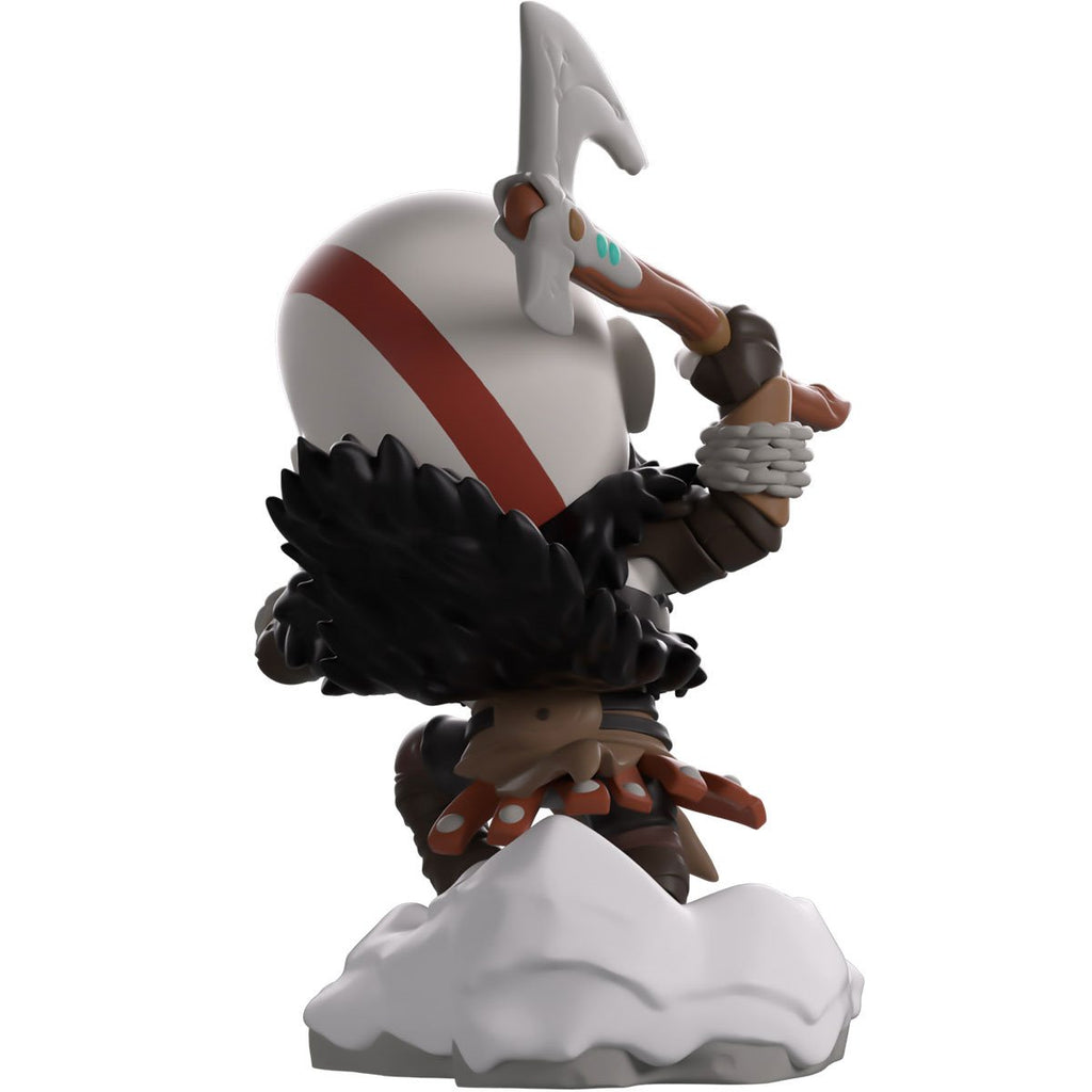 God of War Ragnarok Collection Kratos Vinyl Figure #0