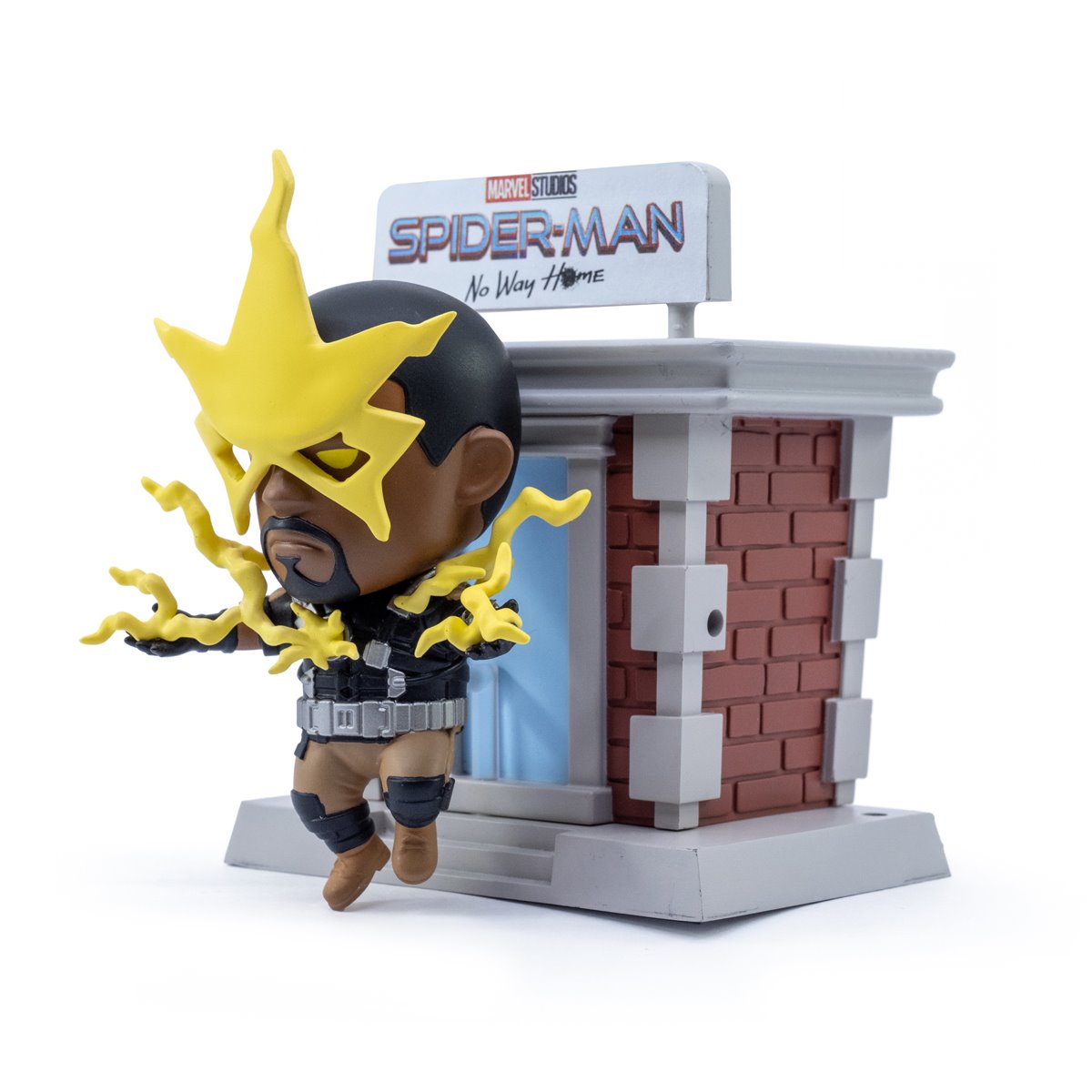 Spider-Man Hero Box Tower Series 2 Blind-Box Mini-Figure Case of 6