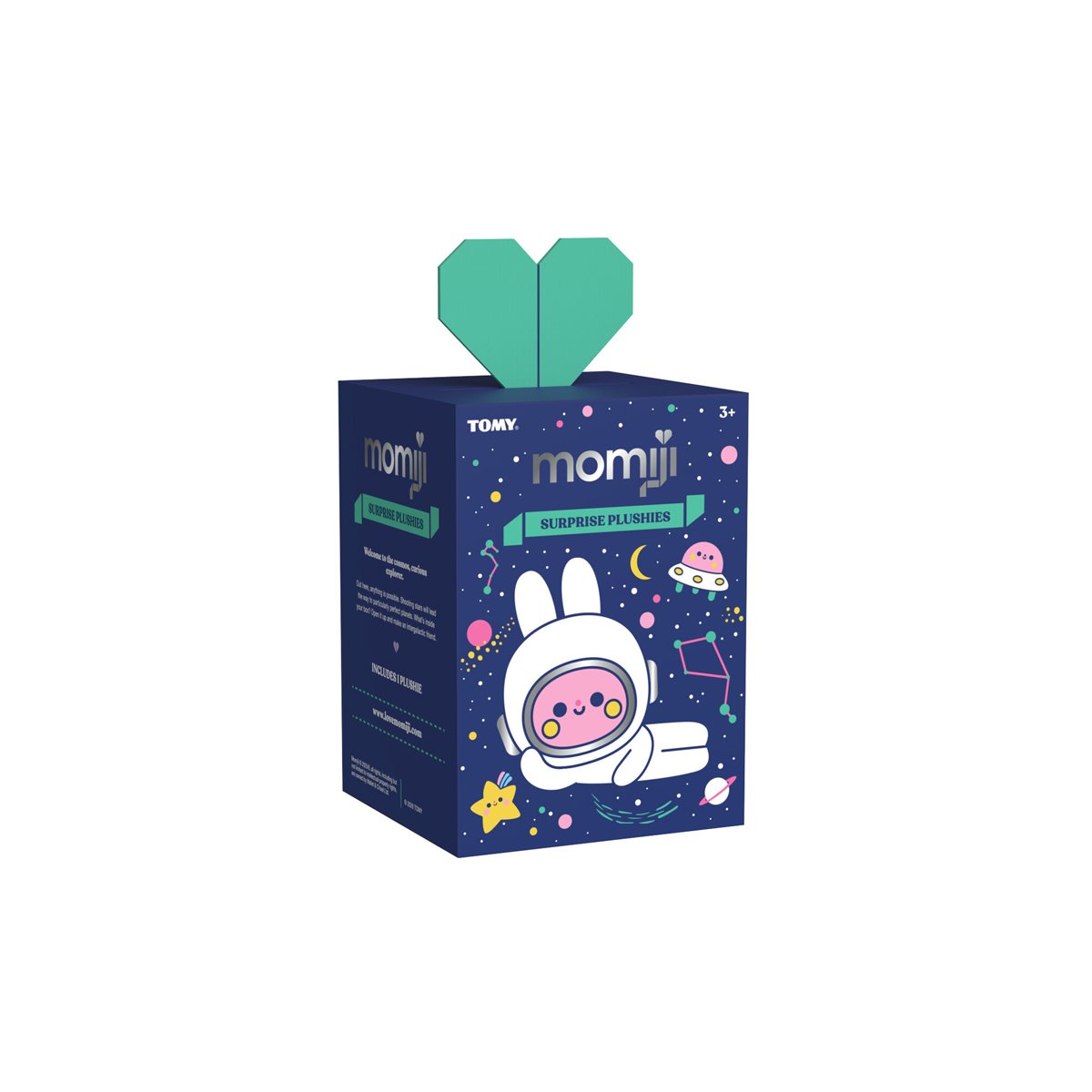 Momiji Out of This World Blind-Box Plush Display of 8