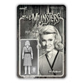 Munsters Marilyn (Grayscale) 3 3/4-Inch ReAction Figure