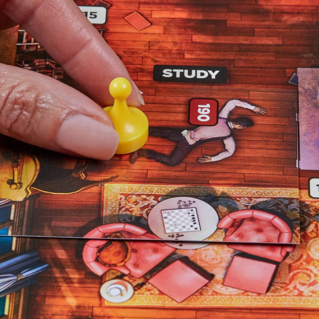 Clue Escape Game