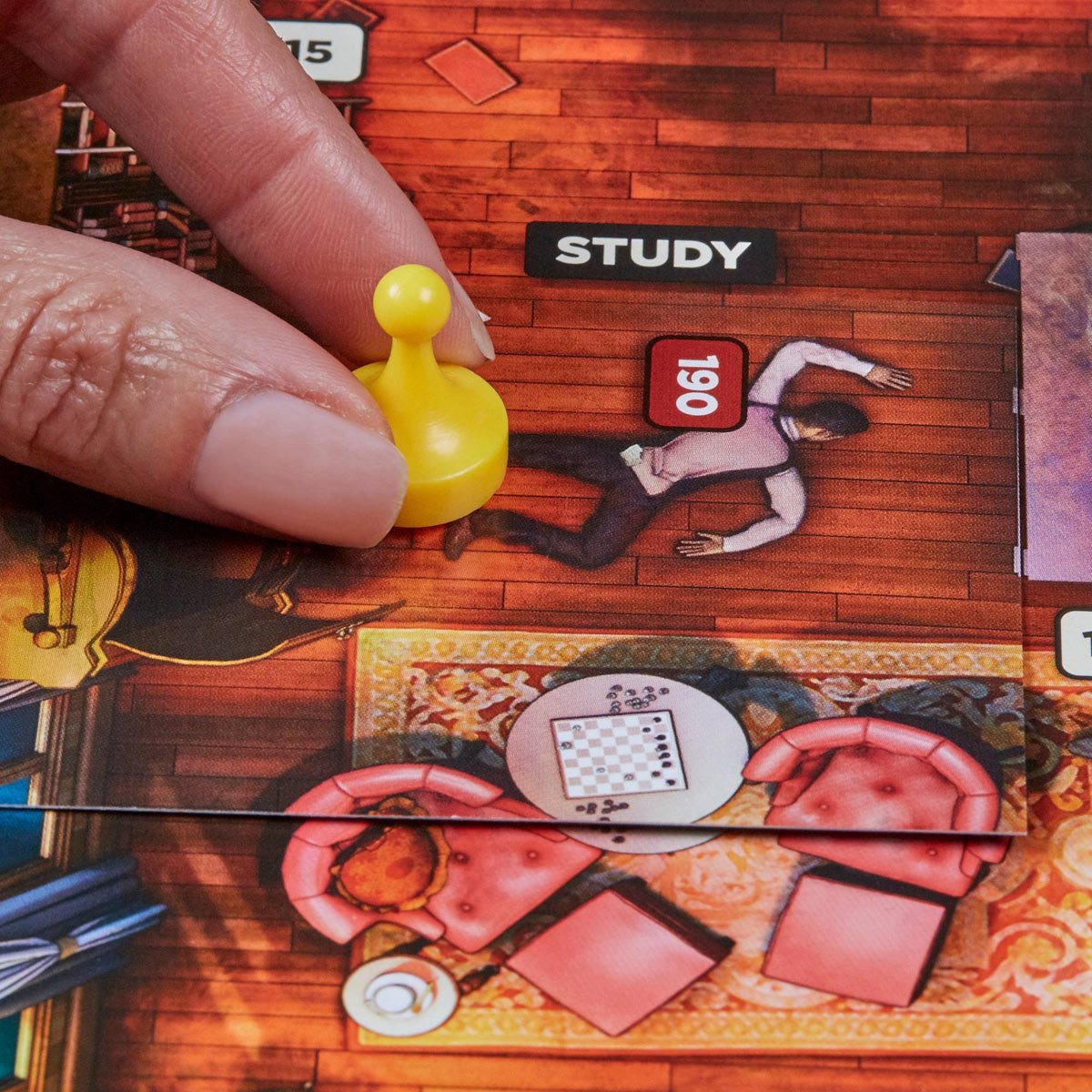 Clue Escape Game