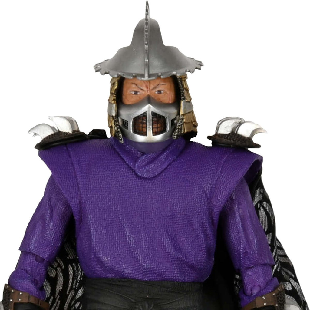 Teenage Mutant Ninja Turtles 2: Secret of the Ooze Shredder 7-Inch Scale Action Figure