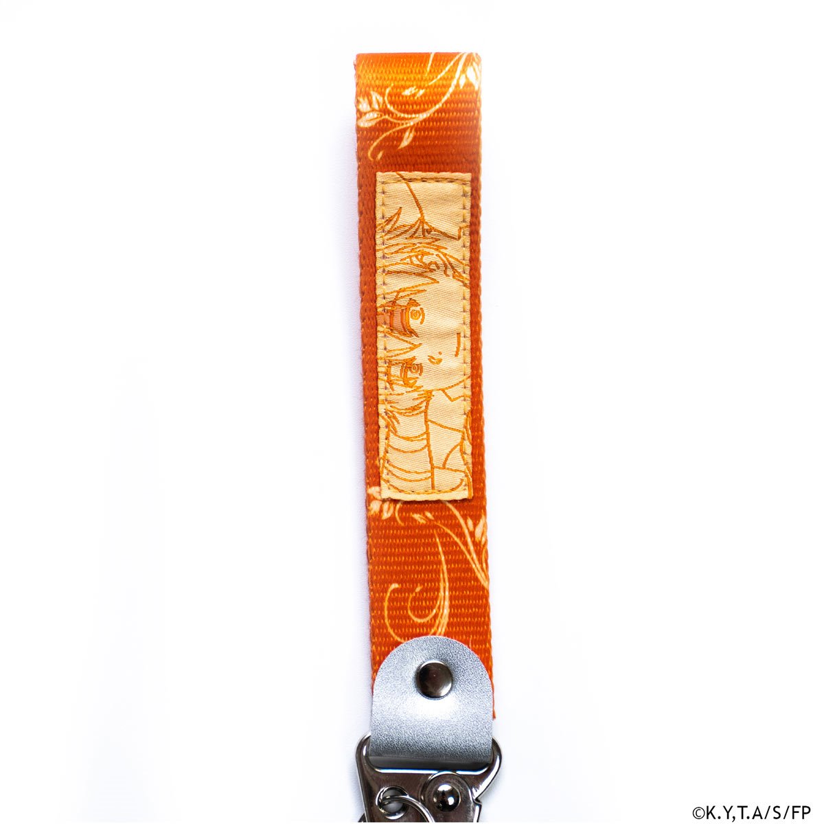 Frieren: Beyond Journey's End Stark Keystrap