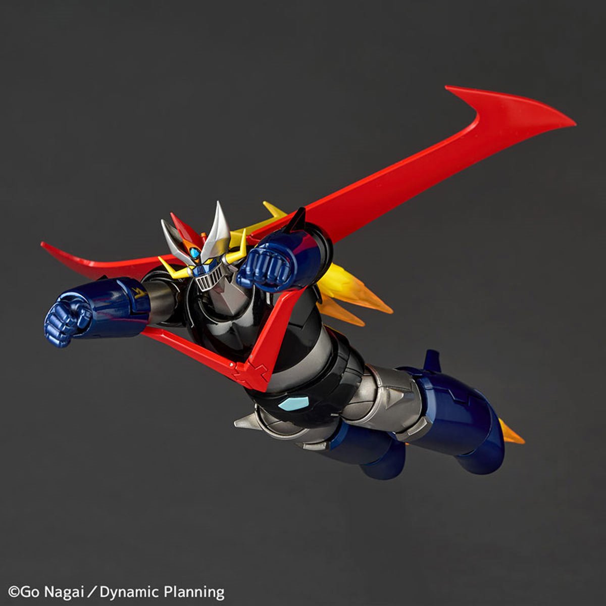 Great Mazinger Revoltech Amazing Yamaguchi Action Figure