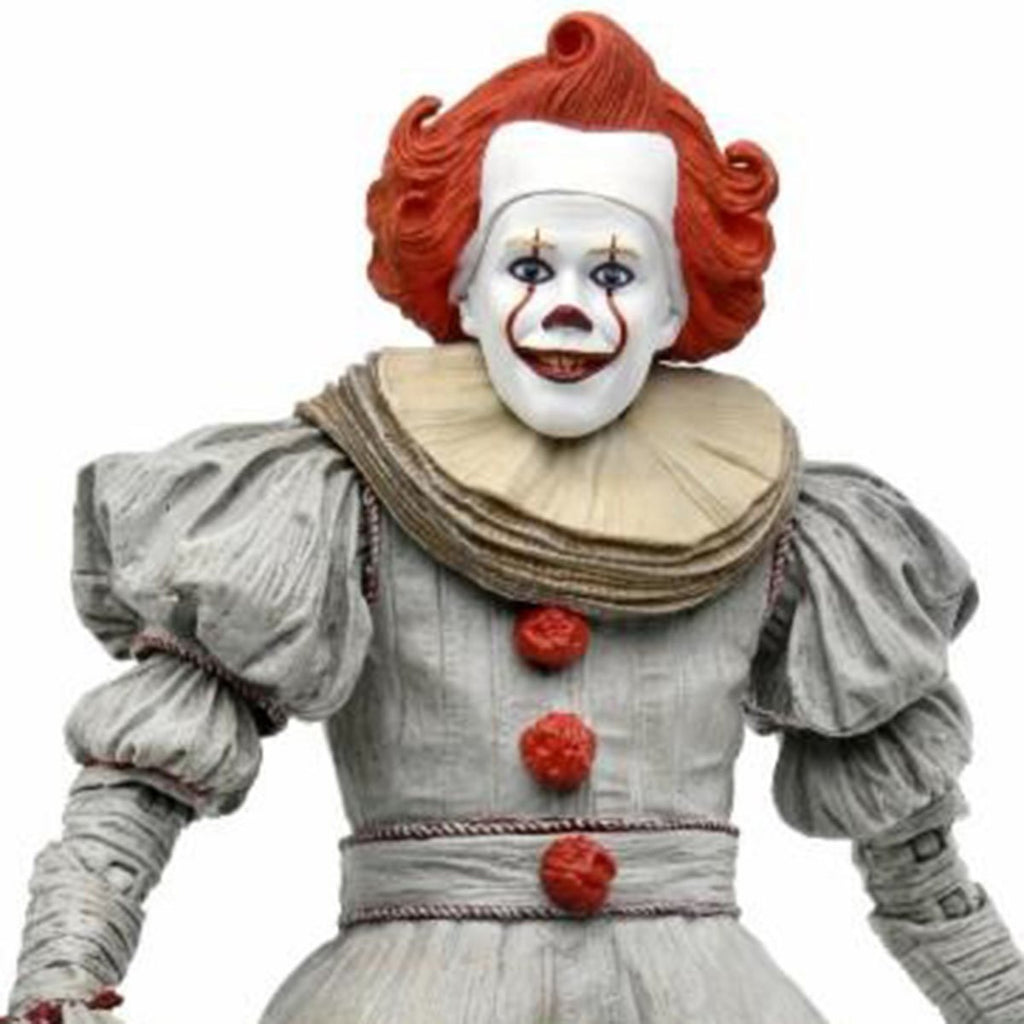 It: Welcome to Derry Ultimate Bob Gray as Pennywise 7-Inch Scale Action Figure