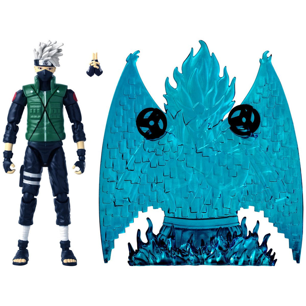 Naruto Anime Heroes Beyond Kakashi Susano'o Action Figure