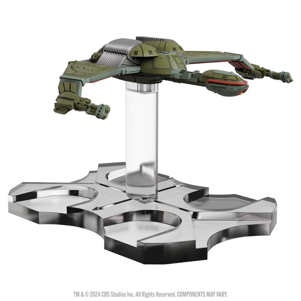 Star Trek: Into the Unknown Rising Tensions Expansion Accessory Pack