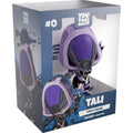 Mass Effect Collection Tali Vinyl Figure #0