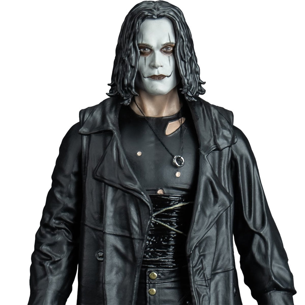 The Crow (1994) Eric Draven Scream Greats 8-inch Action Figure