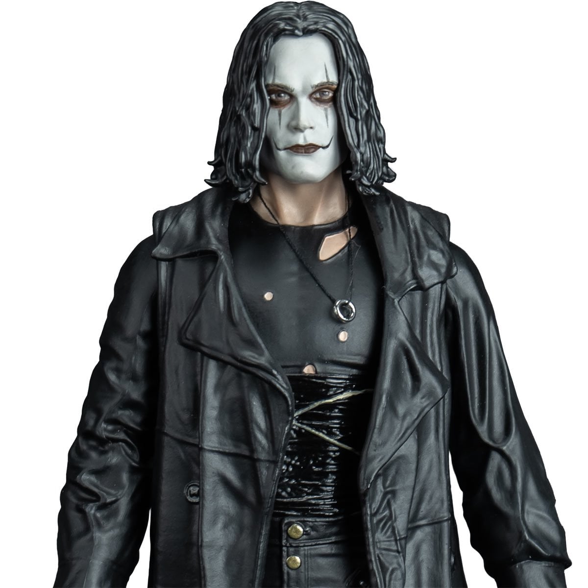 The Crow (1994) Eric Draven Scream Greats 8-inch Action Figure