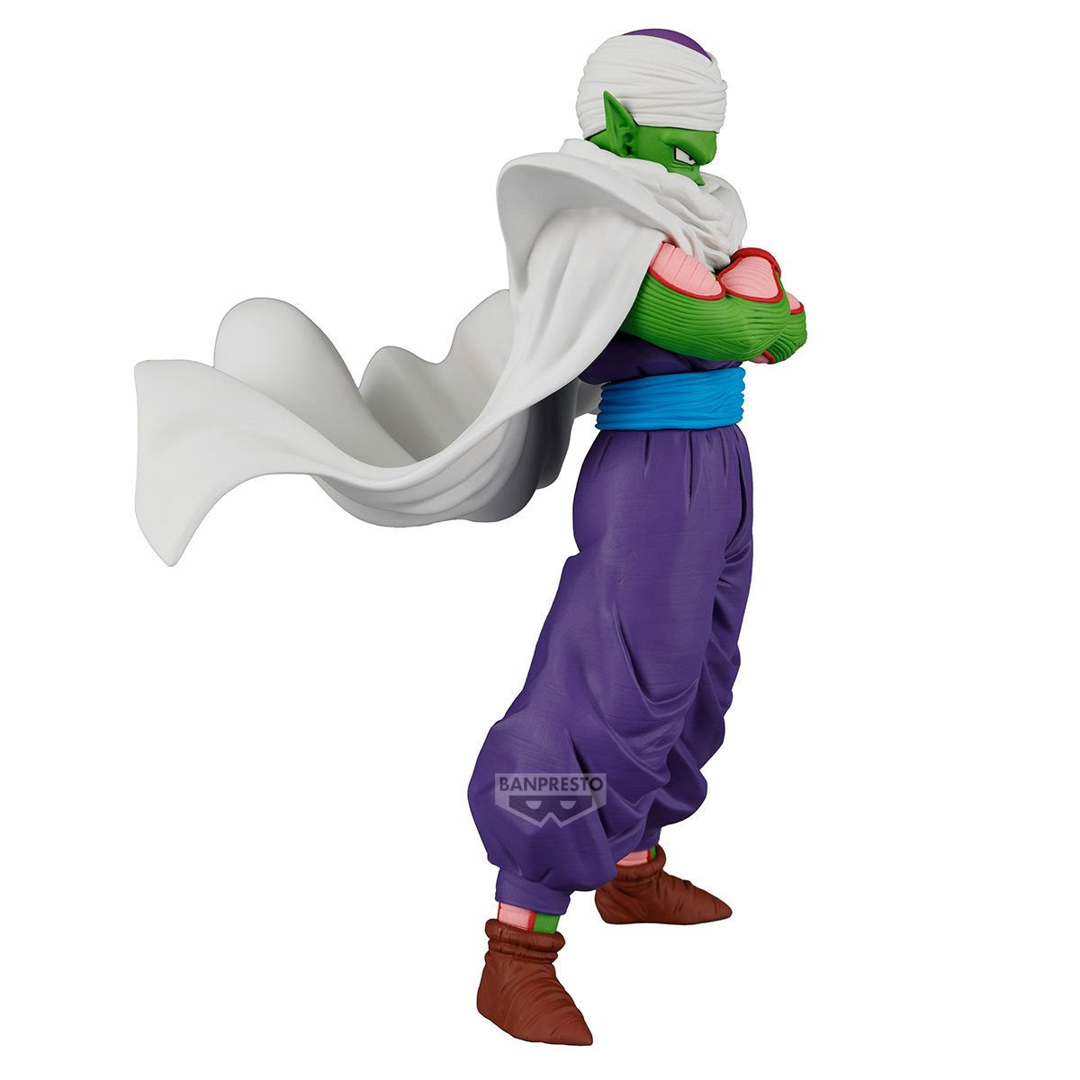 Dragon Ball Z Piccolo Solid Edge Works Statue