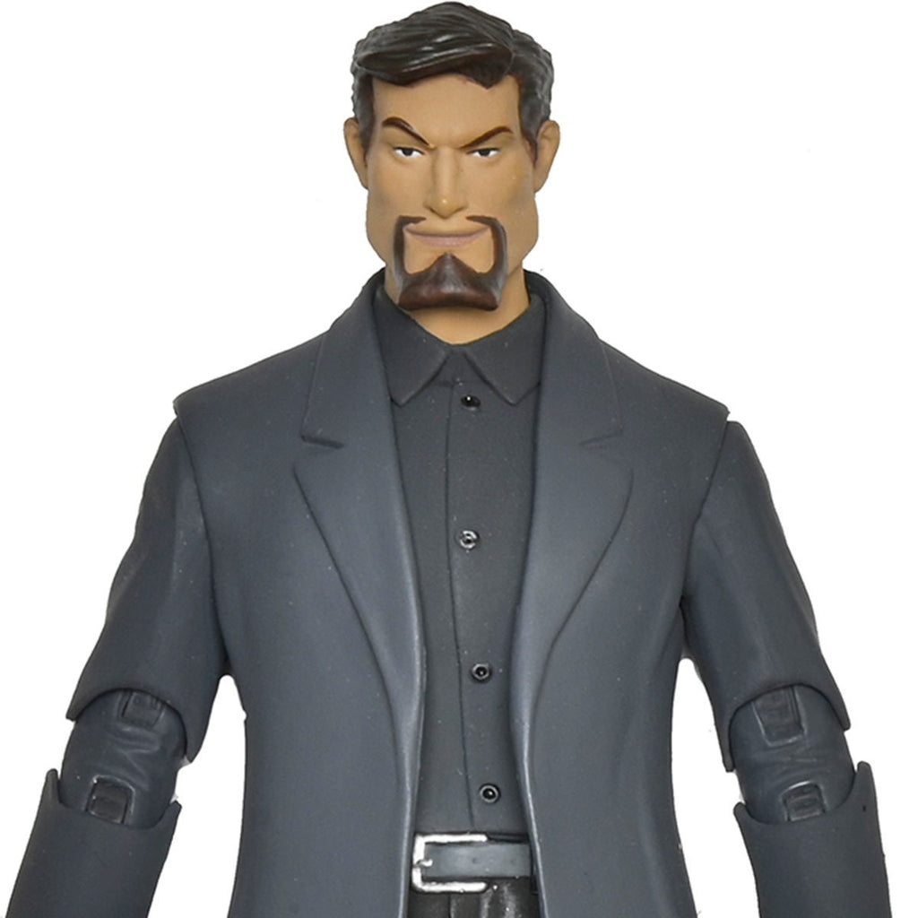 Gargoyles Ultimate David Xanatos 7-Inch Scale Action Figure