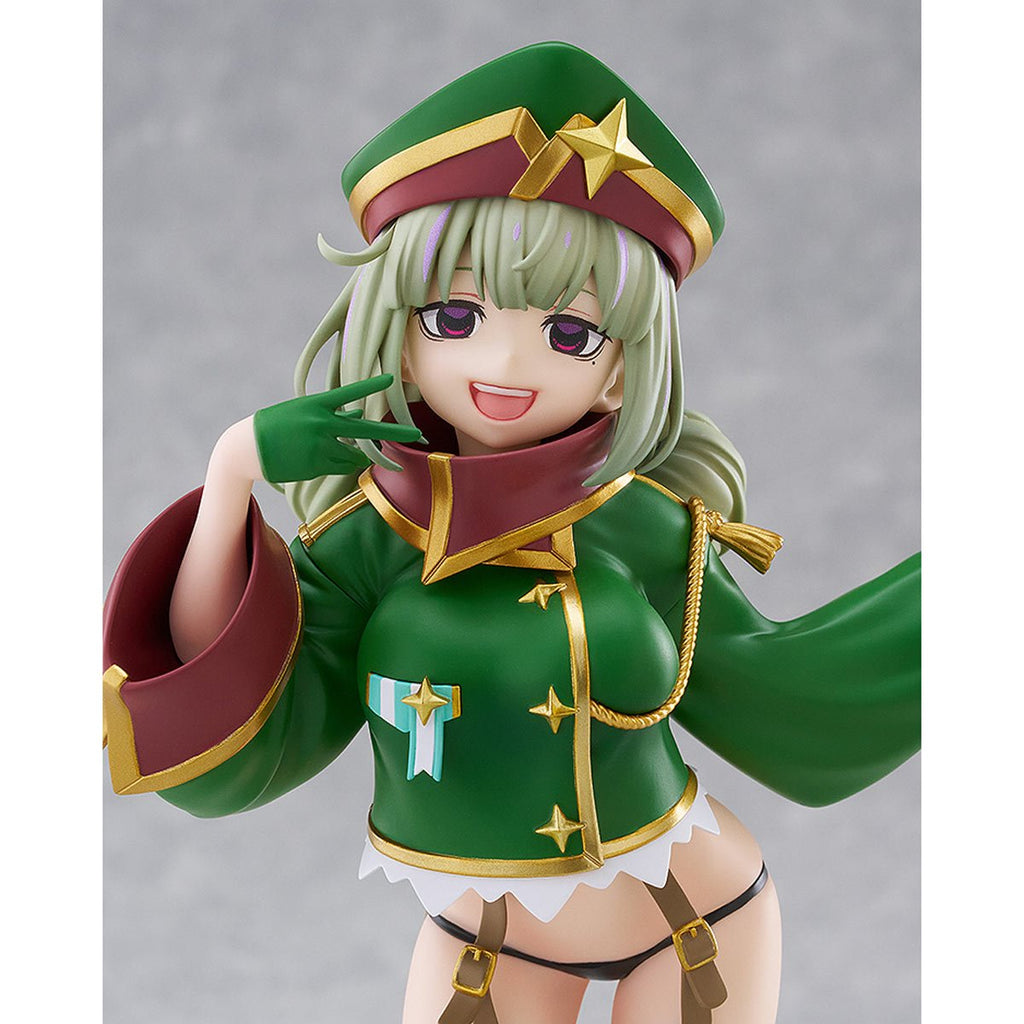 Gushing over Magical Girls Leopard Pop Up Parade L Statue
